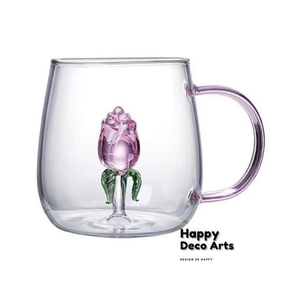 017#Lucky Glass Design Arts