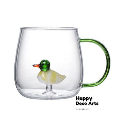 017#Lucky Glass Design Arts