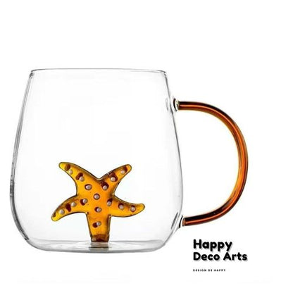 017#Lucky Glass Design Arts