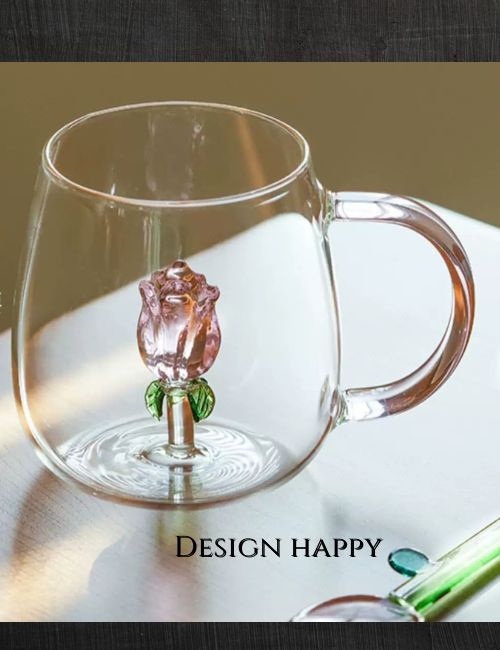 017#Lucky Glass Design Arts